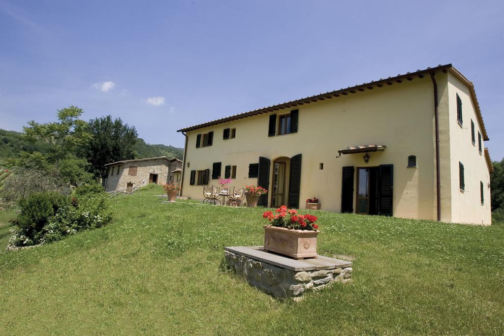 Tenuta Il Cerro Vicchio Pokoj fotografie