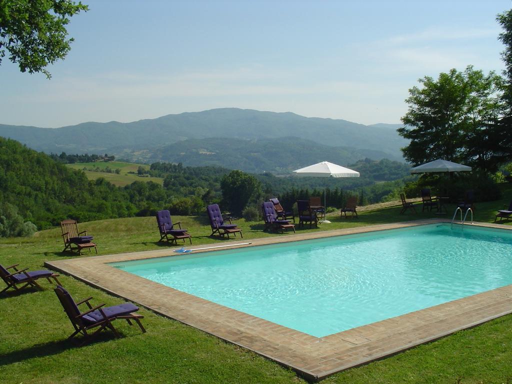Tenuta Il Cerro Vicchio Pokoj fotografie