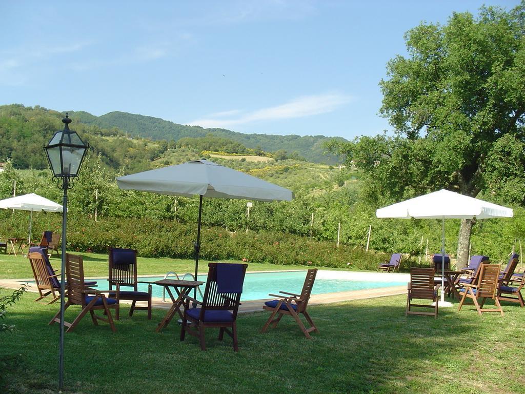 Tenuta Il Cerro Vicchio Pokoj fotografie