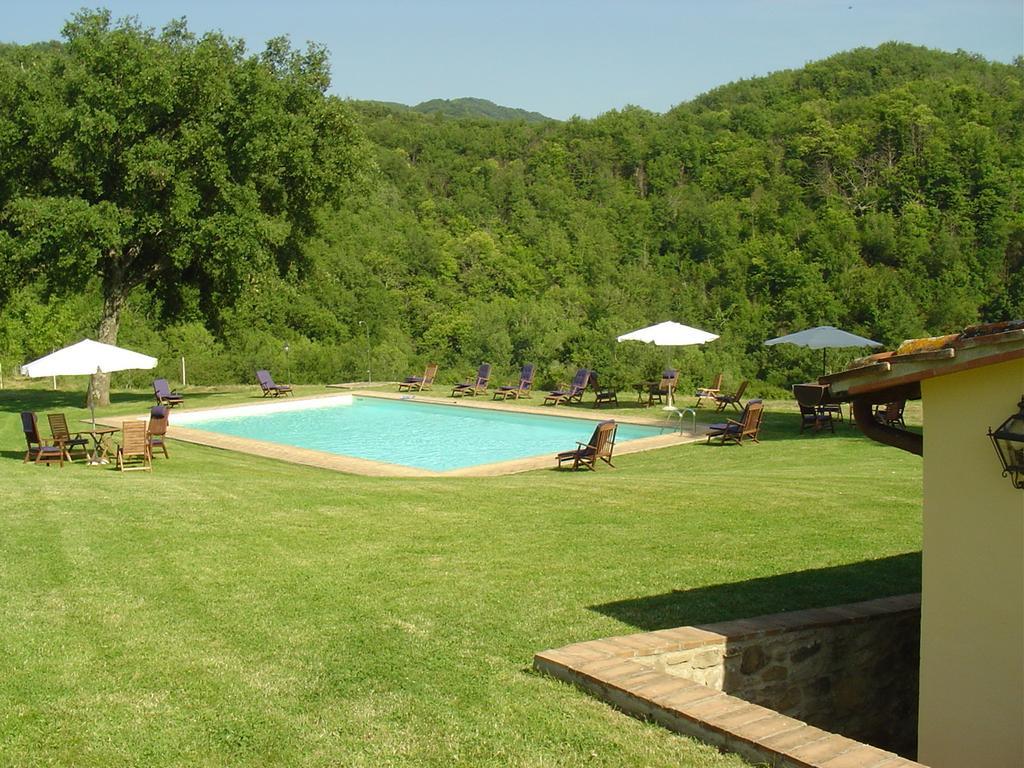 Tenuta Il Cerro Vicchio Pokoj fotografie