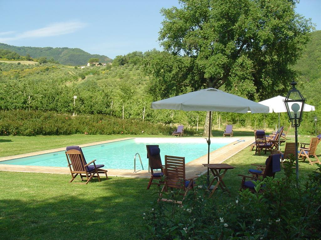 Tenuta Il Cerro Vicchio Pokoj fotografie