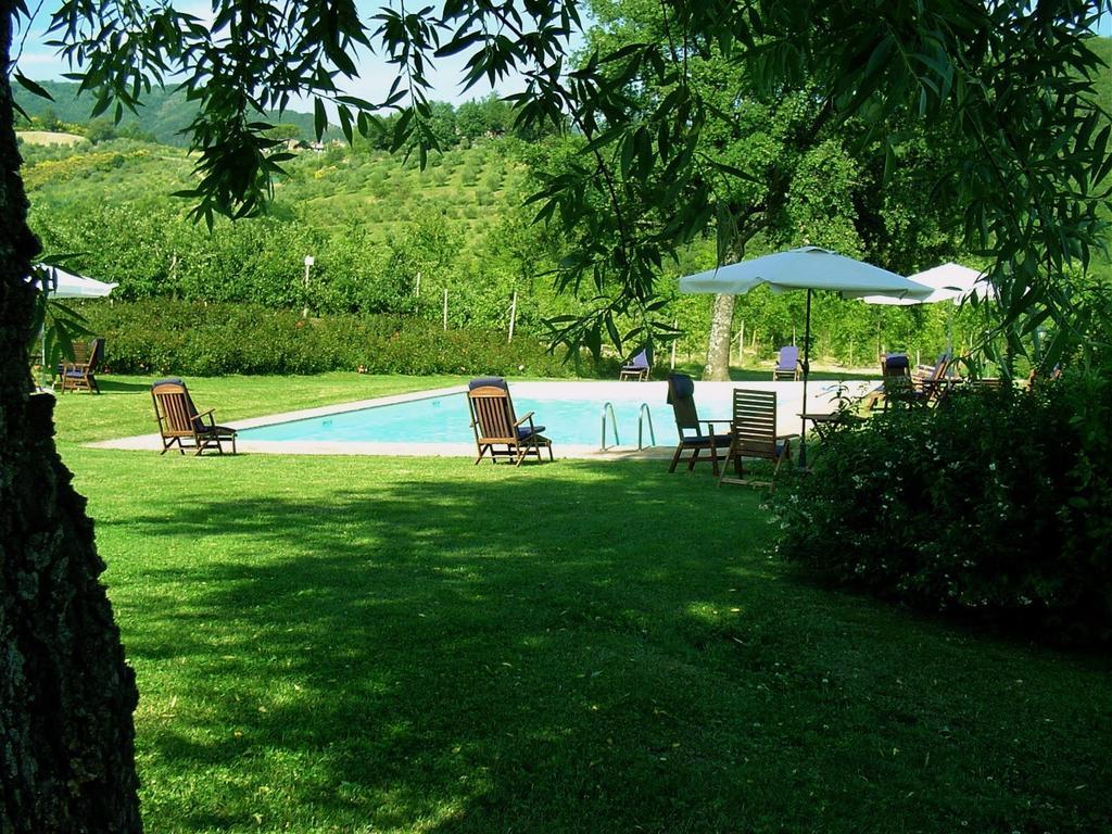 Tenuta Il Cerro Vicchio Pokoj fotografie