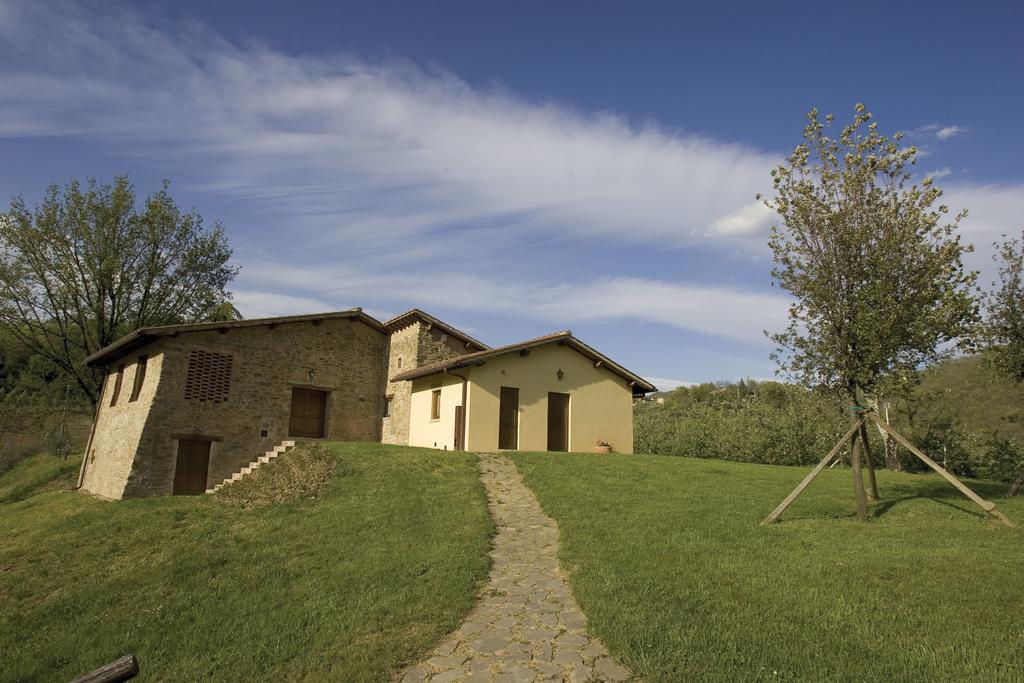 Tenuta Il Cerro Vicchio Pokoj fotografie