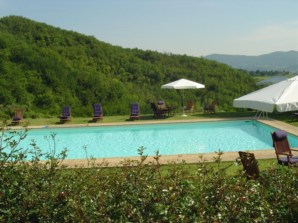 Tenuta Il Cerro Vicchio Pokoj fotografie